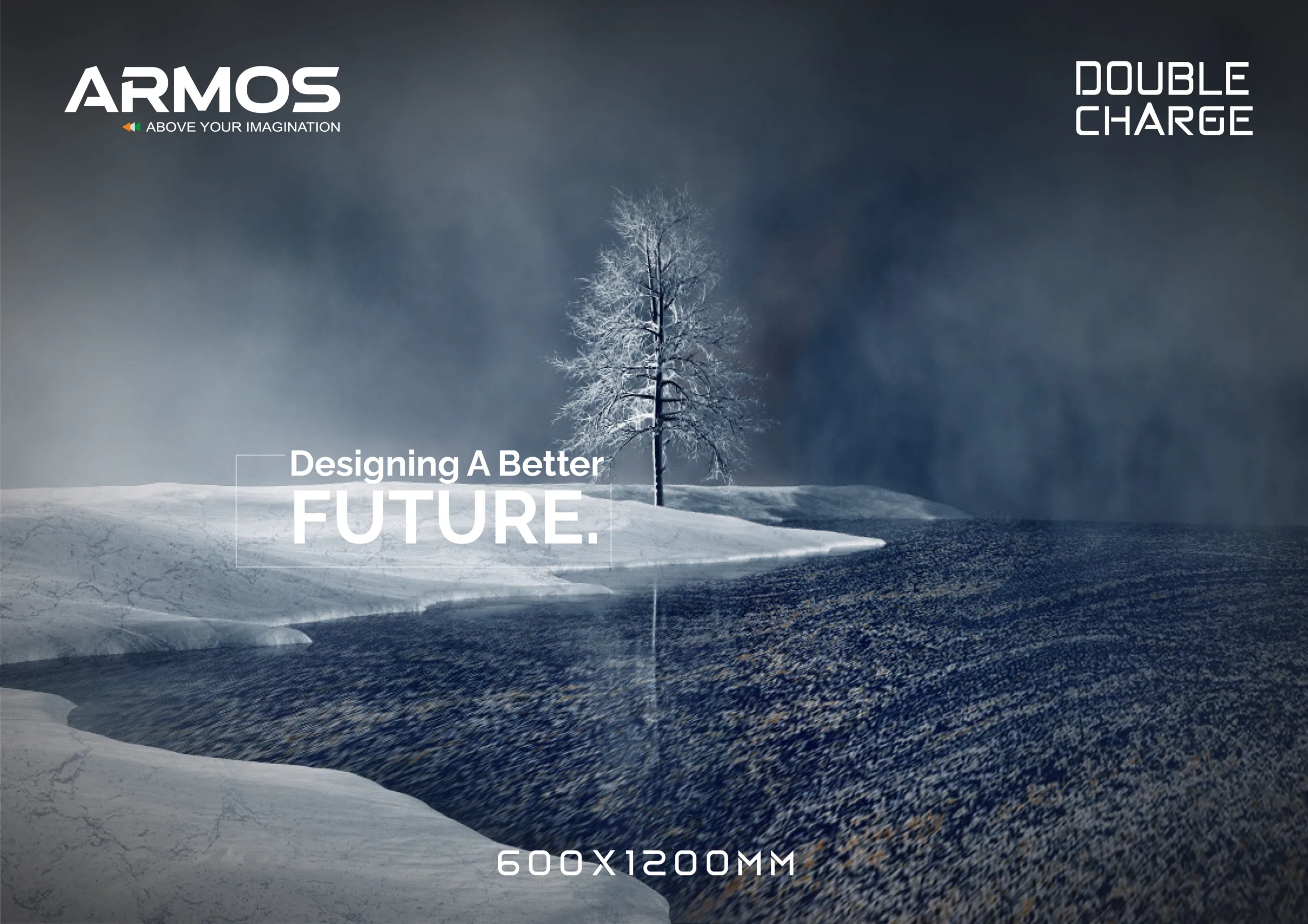 DC Series Glossy Porcelain Wall and Floor Tiles – Premium Finish for Modern Interiors