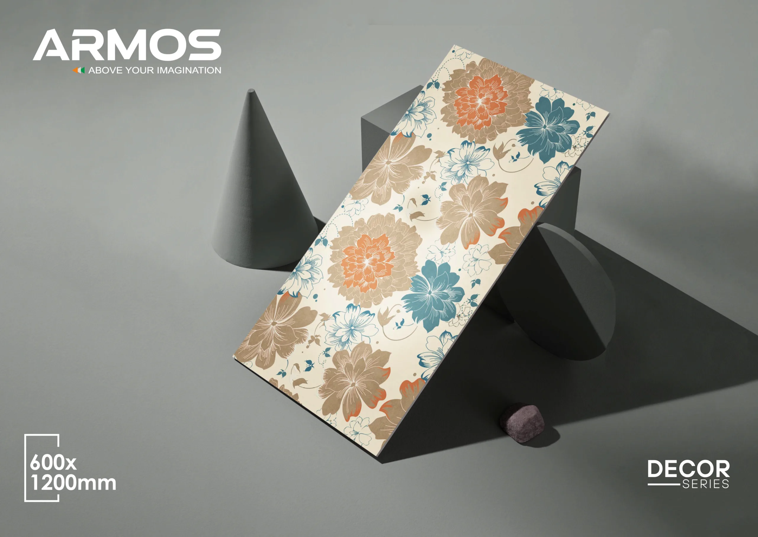 600x1200mm Carving Finish Porcelain Tiles – Décor Collection | Premium Decorative Wall & Floor Tiles for Interiors & Exteriors