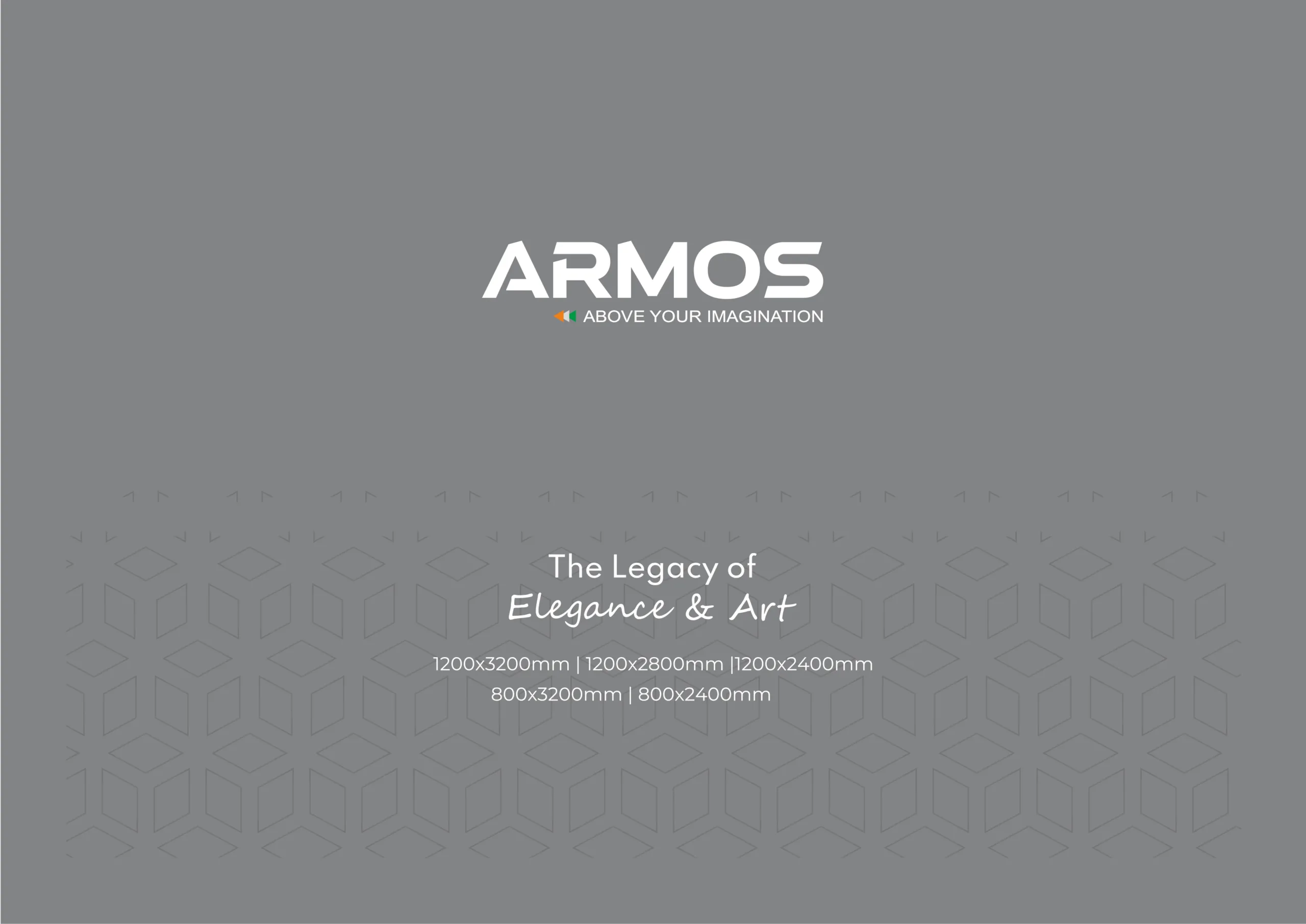 1200x2400mm premium porcelain slab tiles for floors and walls by Armos